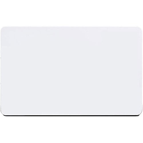 HID 6013SGGANN UHF iCLASS Smart 32K Card, UHF and iCLASS SIO Programmed, Glossy Front and Back, UHF Sequential Matching Encoded/Printed Numbering, iCLASS No Numbering, No Slot