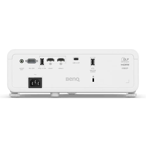 BenQ LH650 Laser Projector with Wide Color Gamut , USB-C and WiFi