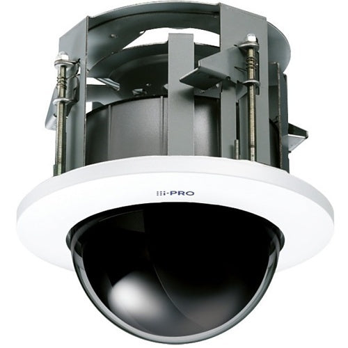 i-PRO WV-QED100C-W Embedded Ceiling Mount Bracket, Clear