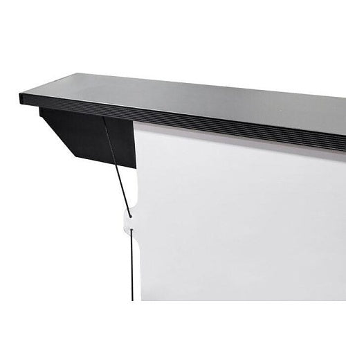 Elite Screens FTE183H3 183\\" Kestrel Tab-Tension 3 Series Electric Floor-Rising Projection Screen