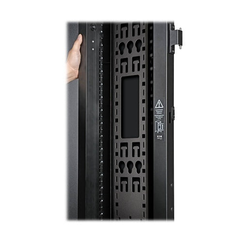 Eaton Tripp Lite SRVRTBAR48 SmartRack 48U Vertical Cable Management Bars