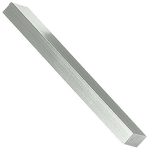 Securitron SFP-5/8CL-12 Stop Filler Plate 5/8\\" 12\\", Clear Anodized