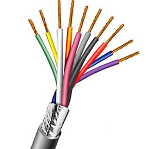 Aiphone 10 Conductor, Overall Shield Image of AJ-82221050C