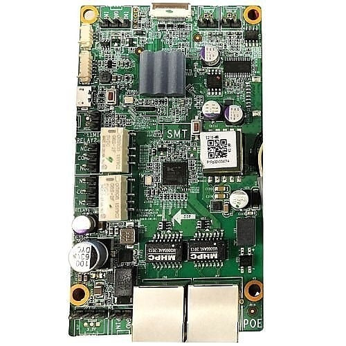 TOA N-SP80SB QV Standalone PCB SIP Board