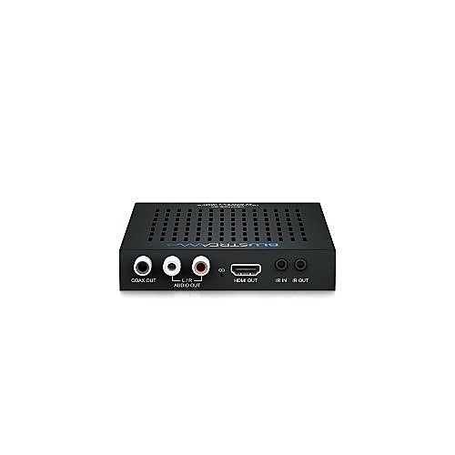 Blustream HEX70CS-RX HDBaseT CSC Receiver Supporting HDMI 2.0 4K 60Hz 4:4:4 up to 40m, Bi-directional PoC, HDCP 2.2