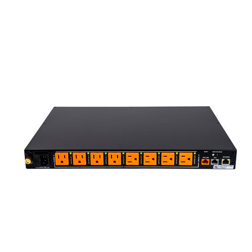 WattBox WB-900CH-SEC-IPVM-8 900 Series IP Power Conditioner with SEC