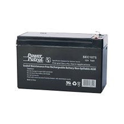 Linear B-12VDC7A Rechargeable Gel-Cell Battery, 12V, 7Ah Image of LN-B12VDC7A