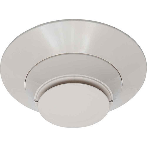 Fire-Lite SD365A-IV Addressable Photoelectric Smoke Detector, LiteSpeed Only and ULC Listing, Ivory