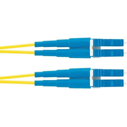Panduit F92ELLNLNSNM050 Fiber Optic Patch Cord, OS2 2-Fiber 1.6mm PC LSZH, 50m