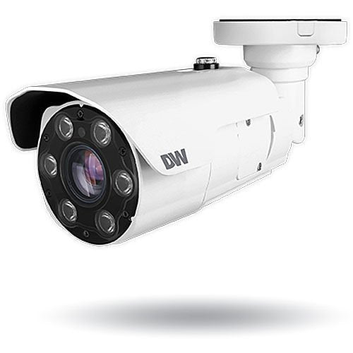 Digital Watchdog DWC-MB48WIATW MEGApix IVA 8MP WDR Bullet IP Camera, 2.7-13.5mm Motorized Varifocal Lens Image of 6K-MB48WIATW