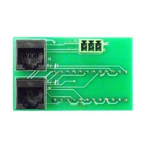 TOA IB-9012-AM Connection Adapter with 1-Phoenix Style Connector and Plug