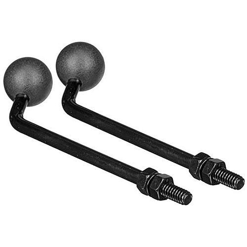 JBL Professional MTC-23CM Ceiling Mount Adapter for Mounting Control 23, Black, Pair