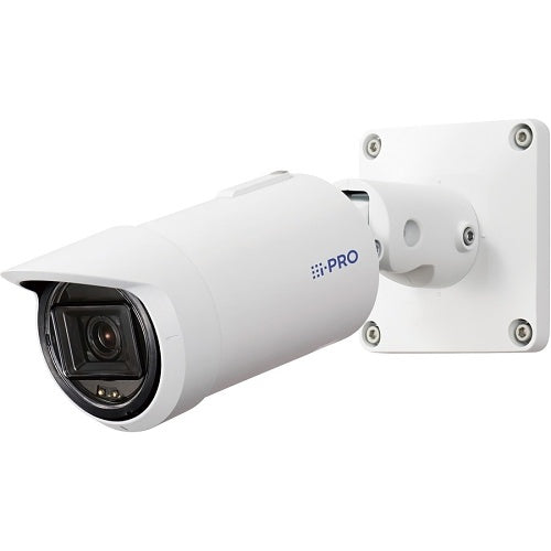 i-PRO WV-S15700-V2LK 8MP 4K Outdoor Vandal Resistant Bullet Camera with AI, Salt Resistant