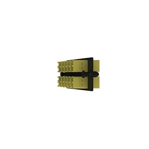 Panduit FAP12WDYLYLDLCZ 12 Position Keyed Standard Duplex