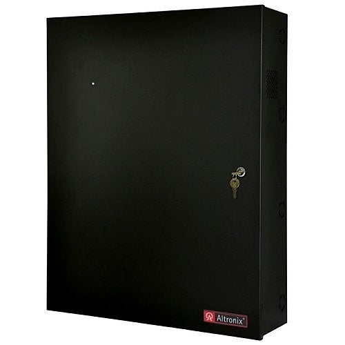 Altronix T2PHK3316D 16-Door Openpath Access and Power Integration Kit, Trove2CV2 (2) AL600ULXB, (2) ACM8CB