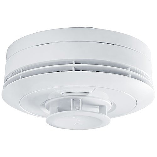 Bosch RFHT-A Wireless Heat Detector with Built-In Sounder and LED Indicator