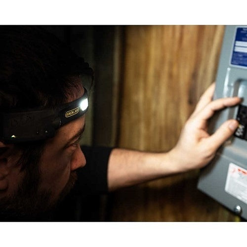 Jonard Tools SOL-H1 Solis Rechargeable LED Flex Headlight