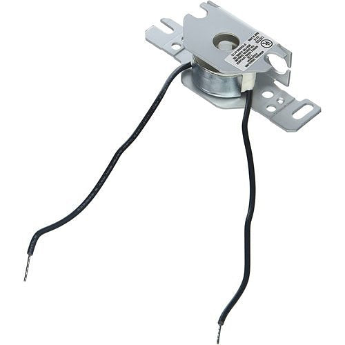 Edwards Signaling 1065-G5 1065 Series Strap Mounted Buzzer, 24VAC 50/60Hz, 0.25