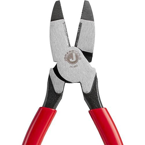Jonard Tools JIC-683 Lineman\'s Side Cut Pliers