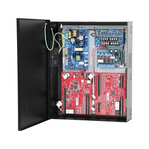 Altronix T1M1CK1DV 4-Door Altronix / Mercury Access and Power Integration Wired Kit, Trove1M1 with eFlow4NBV, ACM4CB, PDS8CB, VR6, RSB1