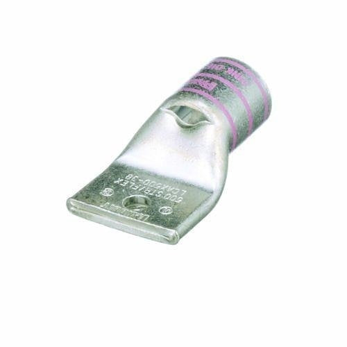 Panduit LCAX500-38-6 Copper Compression Lug, 500 KCMil