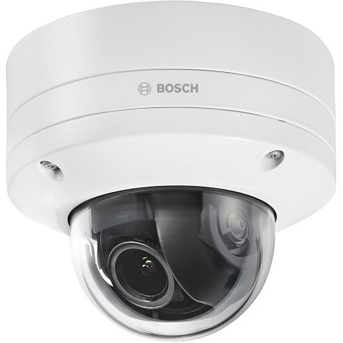 Bosch NDE-8512-RXT 2MP Fixed Dome IP Camera, HDR, 12-40mm Lens