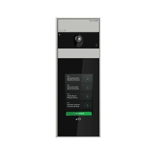 Comelit Ultra SB1 Video+touch Complete Entrance Panel Image of CU-UT1090
