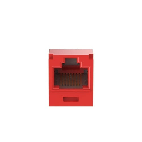 Panduit CJE6X88TGRD Mini-Com Corrosive Resistant Module