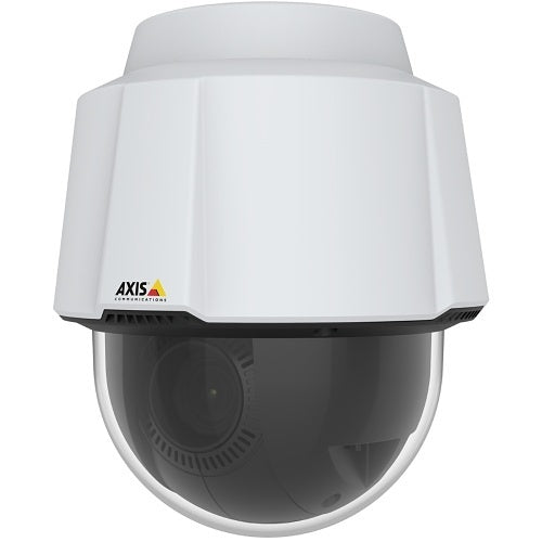 AXIS P5654-E Mk II 4MP Wide Angle PTZ with HDTV, 1080p and 21x Zoom, 4-84.6mm Lens, 50 Hz, White