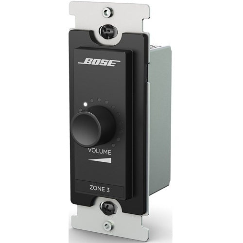 Bose Professional Control Center CC-1D Digital Zone Controllers, Black