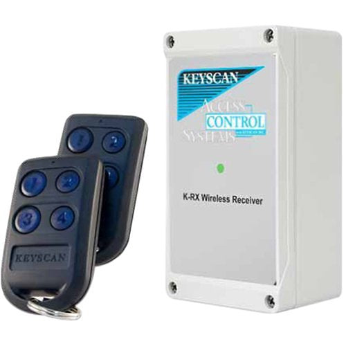 WIRELESS RF RCVR F/NEW INSTALL Image of CQ-KRX