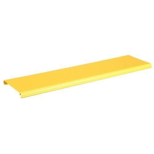 Panduit FRHC6YL6 Hinged Cover for 6 \' Cable Management