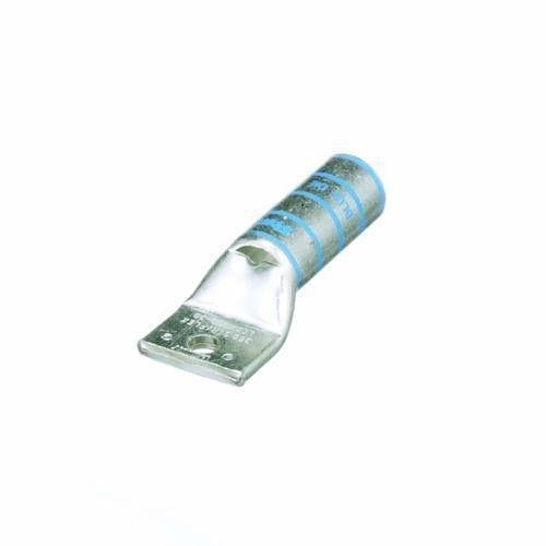 Panduit LCBX350-38-6 Compression Connector Lug, 1-Hole, Flex, 350kcmil, Copper