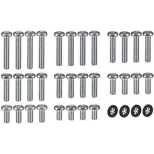 Chief FHBU Universal Hardware Kit, Includes Medium, Large and XL Universal Fusion Mounts Image of CJ-FHBU