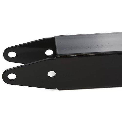 Linear R4388 Push to Open Bracket, Pivot, Black