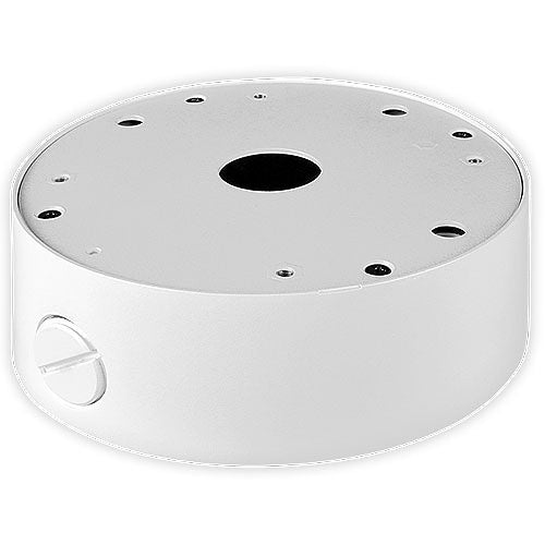 Digital Watchdog DWC-WMJUNCW Junction Box for Wall Mount Brackets Image of 6K-WMJUNCW