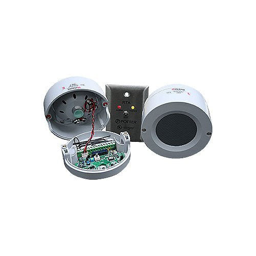Potter VFM Flush Mount Kit for Vault Alarm System