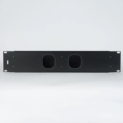 ICC ICCMSCMAC2 Panel, Front Finger Duct, 2rms, Pk
