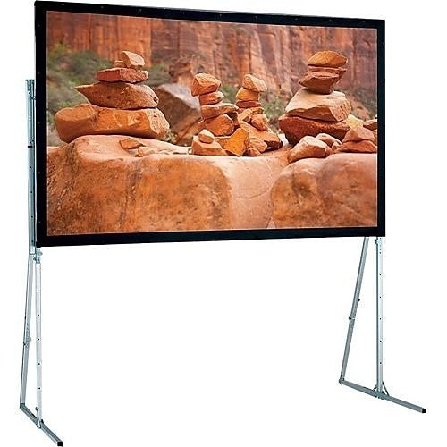 Draper 241252 UFS Folding Screen, 112x196\\"