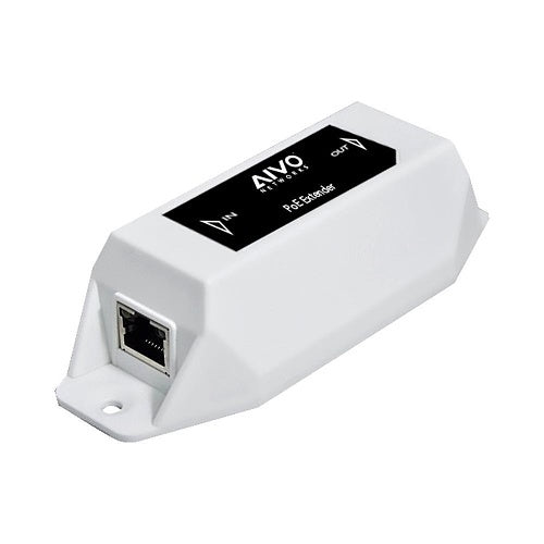 AVYCON AVN-PI-EXT23G Standard Gigabit PoE Extender, 802.3at, 1-Input, 1-Output