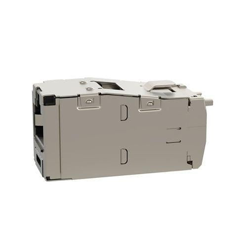 Panduit CJS5E88TGY CAT 5E Shielded Keystone Jack