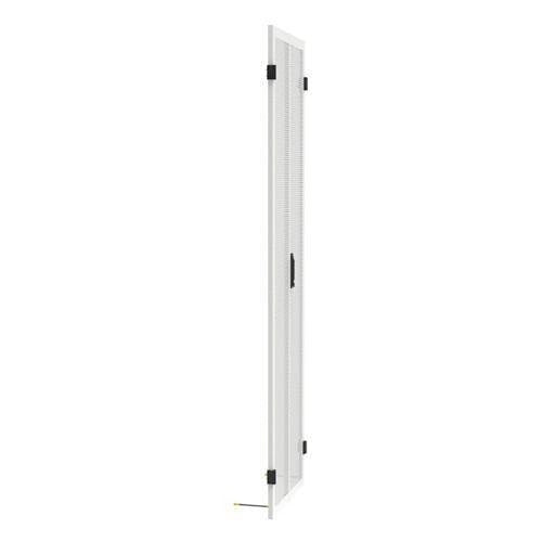 Panduit D65RDEW 45RU Split Rear Door, 600MM Width, White