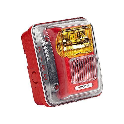 Potter CHS-24RR-WP Horn/Strobe Image of PL-CHS24RRWP