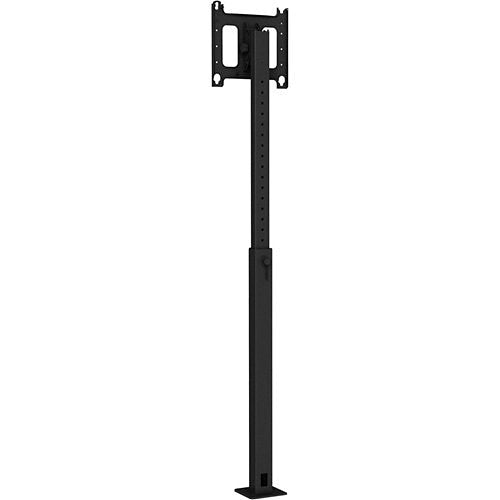 Chief PFB1UB Chief Floor Mount for Monitor Black