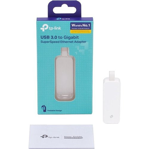 TP-Link UE300 USB 3.0 to Gigabit Ethernet Adapter