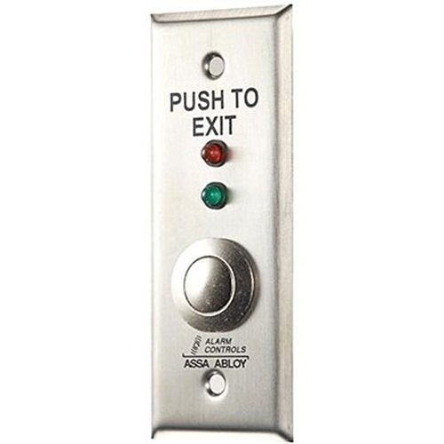 Alarm Controls Ts-11 Push Button Image of AC-TS11