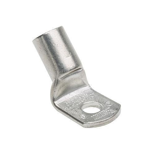 Panduit LCMA95-10H-L Compression Connector Metric Lug, 1-Hole, Standard Barrel, Copper