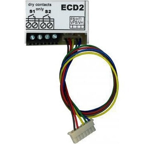 Alpha ECD2 2-Input Wiring Harness for FSE1500