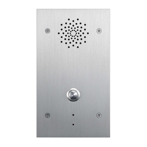 TOA N-SP80AS1      100 SIP Audio Door Station, PoE, IP65