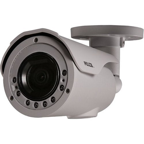 Pelco Sarix Enhanced Ibe332-1er 3 Megapixel Network Camera - Bullet Image of PE-IBE3321ER